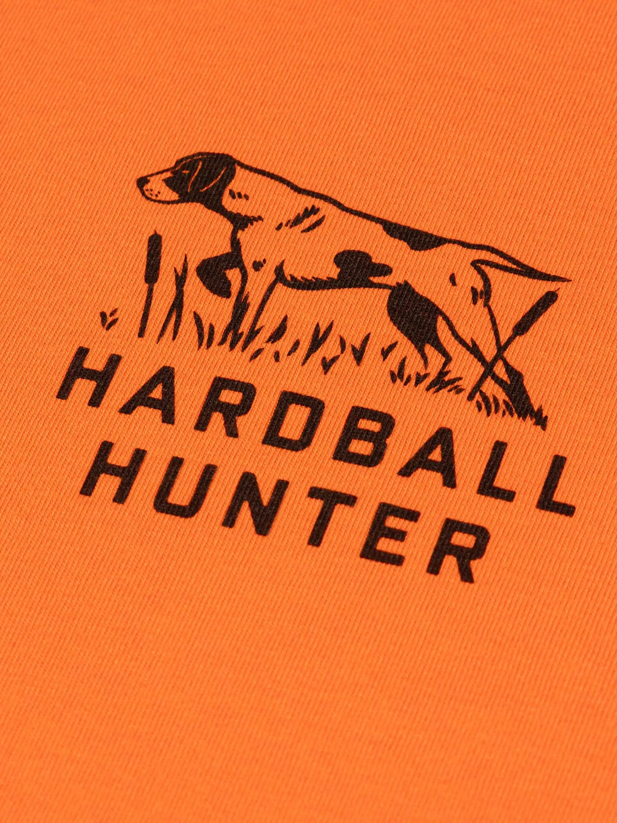 Hardball Hunter Hunting Badge Youth T-Shirt