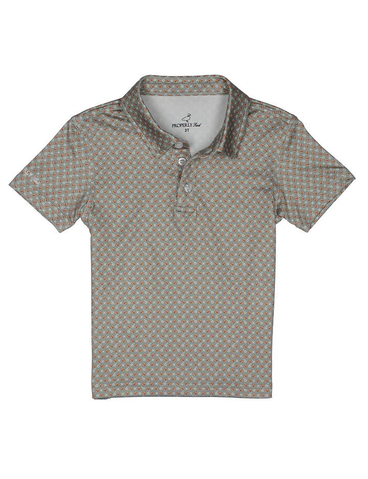 Inlet Polo: Touchdown