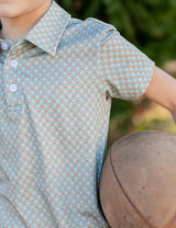 Inlet Polo: Touchdown