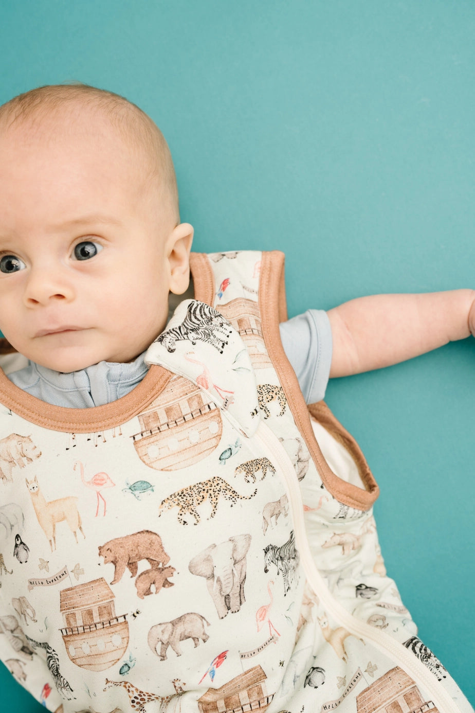 Noah’s Ark Sleep Sack