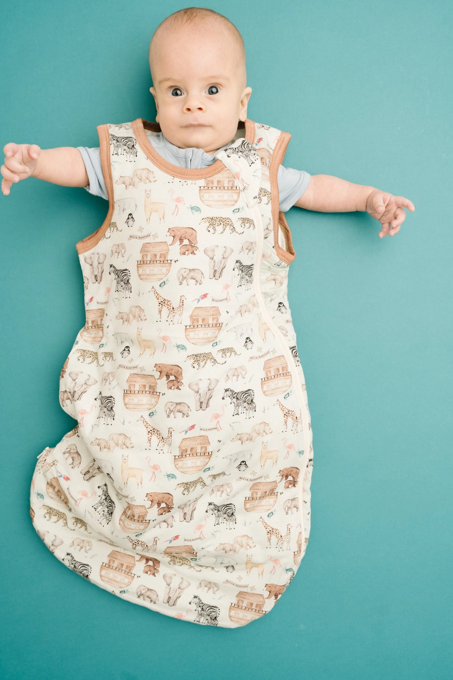 Noah’s Ark Sleep Sack