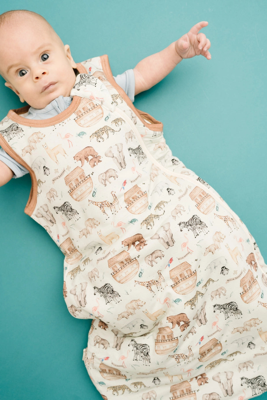 Noah’s Ark Sleep Sack
