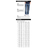 Cowboy Cut Wrangler Pro Rodeo - Overdyed Black Jeans