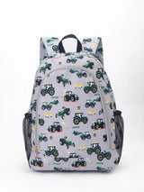 Green Tractor Backpack