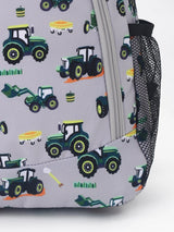 Green Tractor Backpack