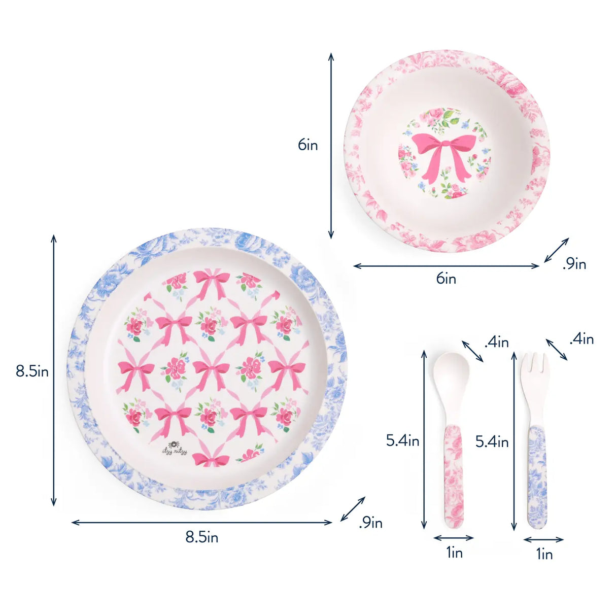 Itzy Bistro Giddy Up Set