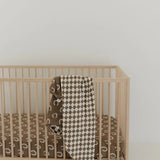 Giddy Up Dutton Checkered Muslin Quilt