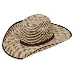 Tobacco Edged Cowboy Hat