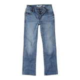 Wrangler Retro Slim Straight: Roughhouse