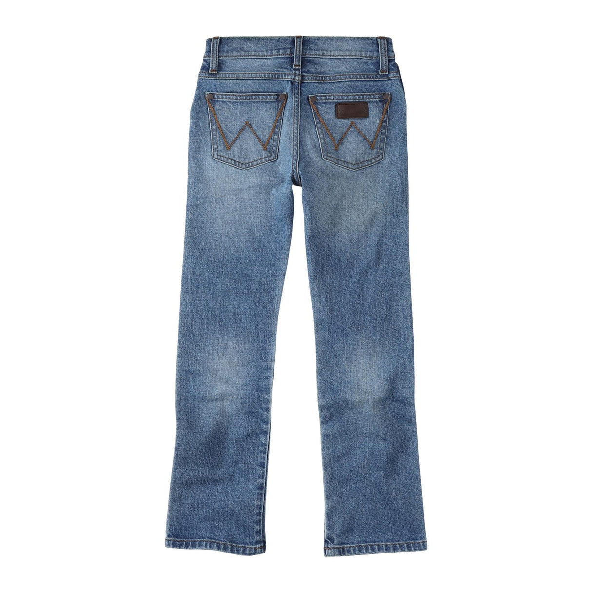 Wrangler Retro Slim Straight: Roughhouse