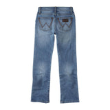 Wrangler Retro Slim Straight: Roughhouse