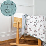 Quackin’ Up Cotton Muslin Quilt