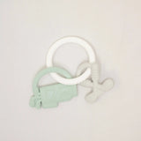 Tee Time Golf Silicone Teether