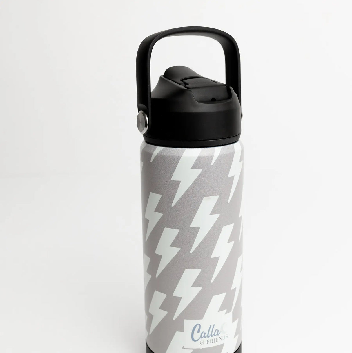 Kyler Lightening Bolt Tumbler