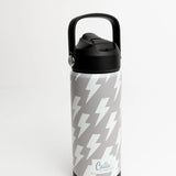 Kyler Lightening Bolt Tumbler