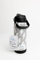 Kyler Lightening Bolt Tumbler