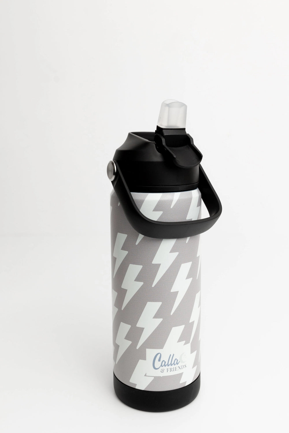 Kyler Lightening Bolt Tumbler