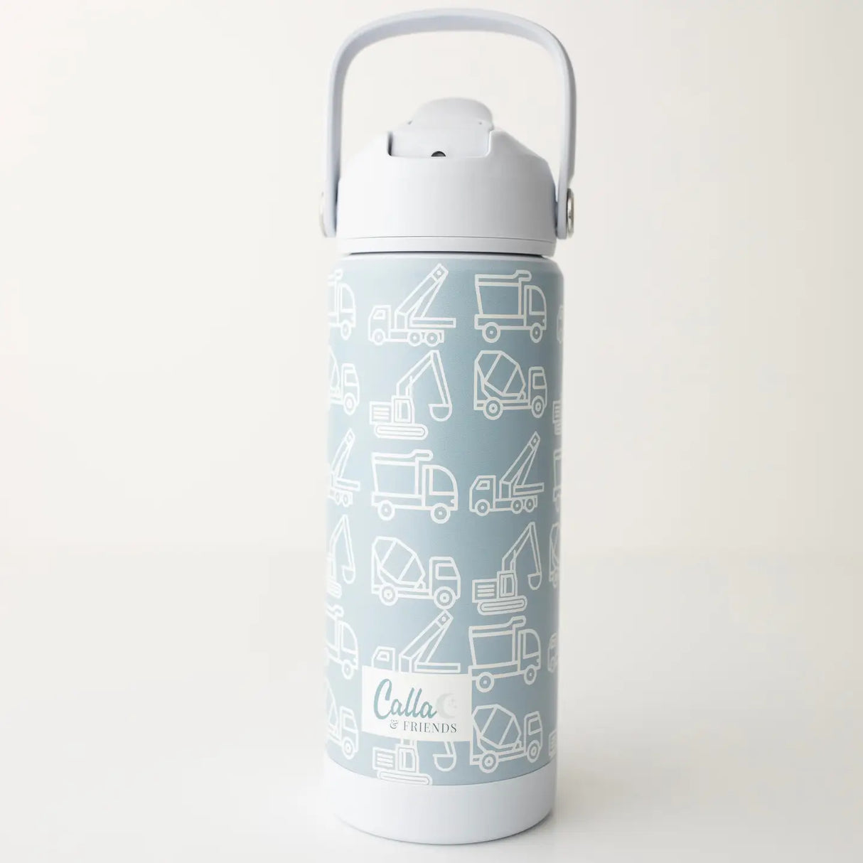 Kyler Construction Tumbler