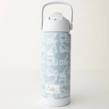 Kyler Construction Tumbler
