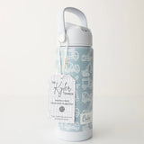 Kyler Construction Tumbler