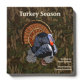 Turkey Season Book