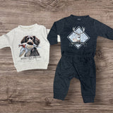 Deer Infant Set