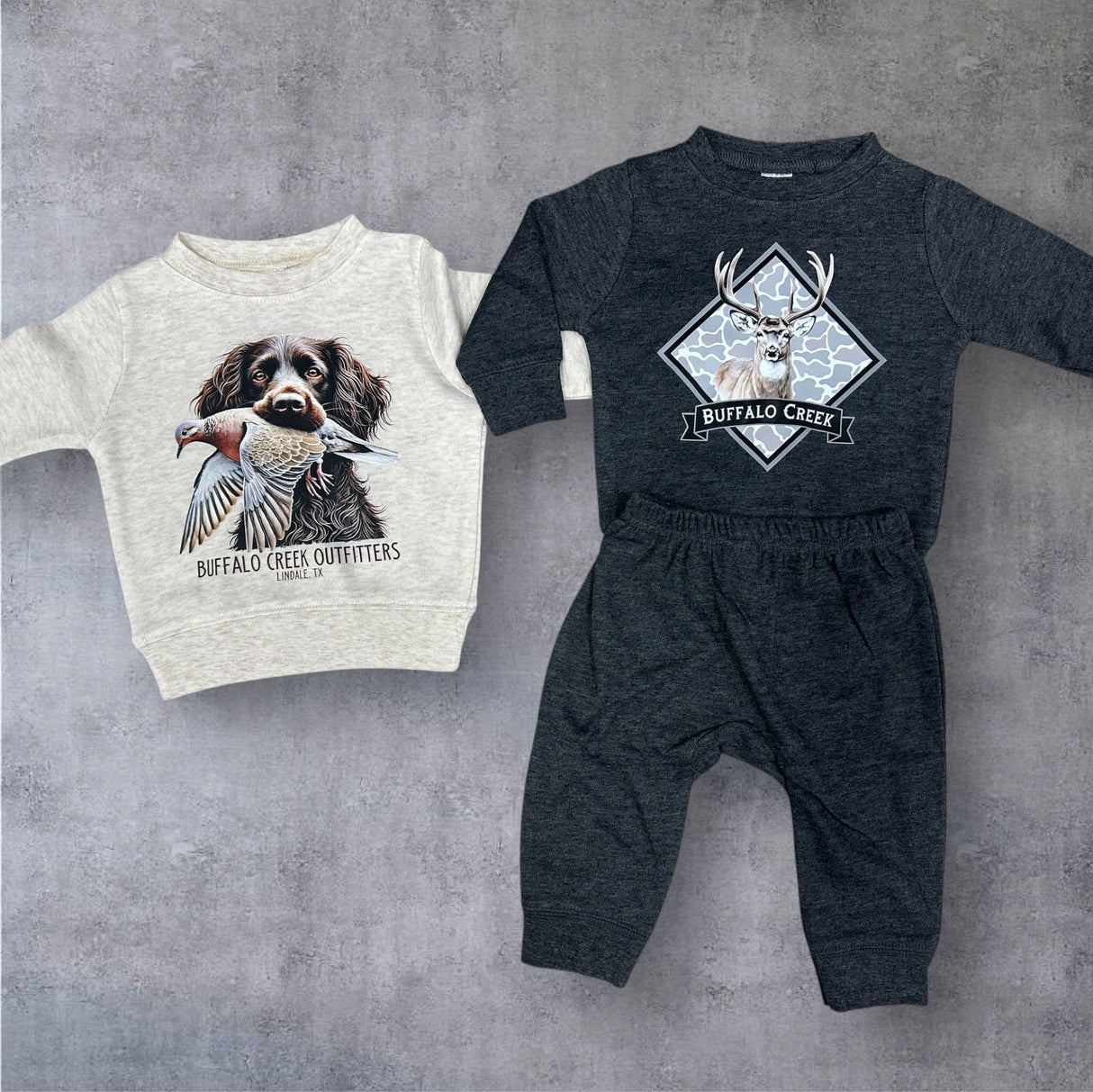 Deer Infant Set