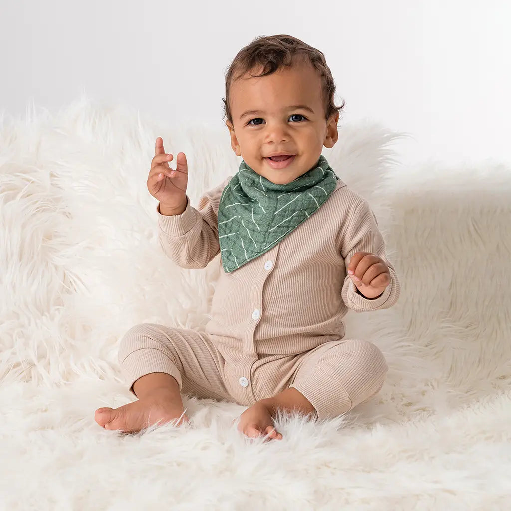 Mom Boss & Bib Set