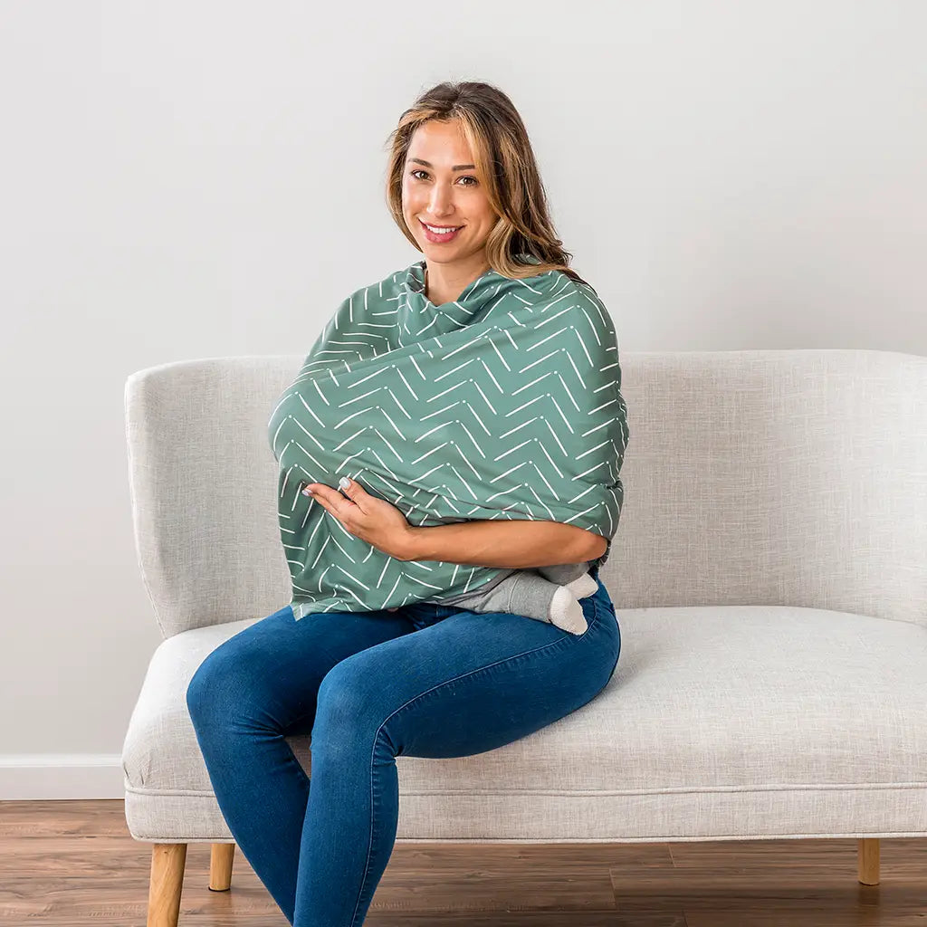 Mom Boss & Bib Set