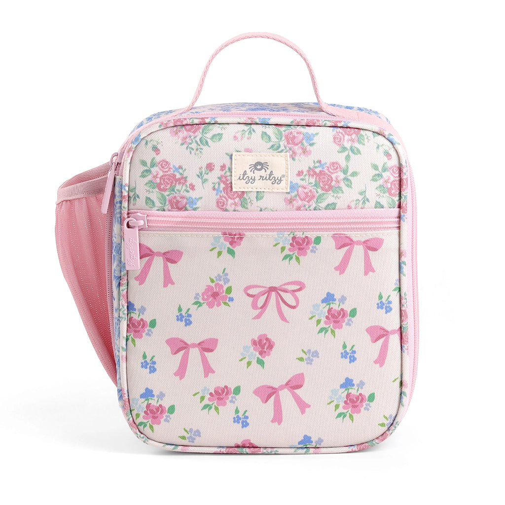 Ribbons + Roses Itzy Lunch Box