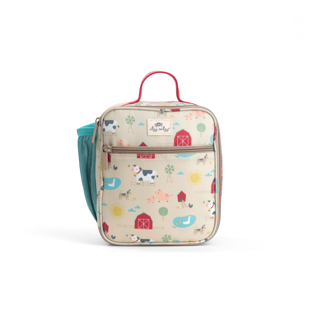 Farm Friends Itzy Lunch Box