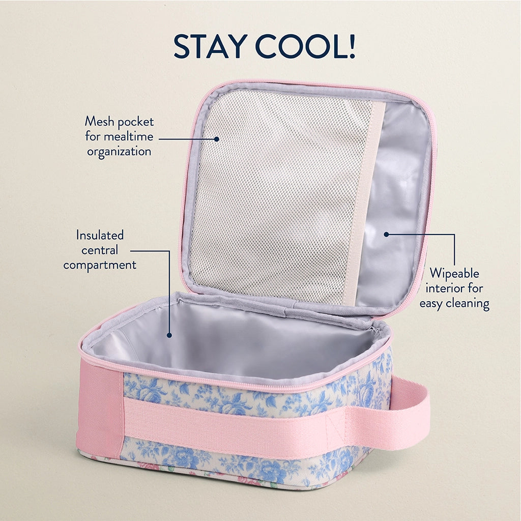 Check Yes Itzy Lunch Box