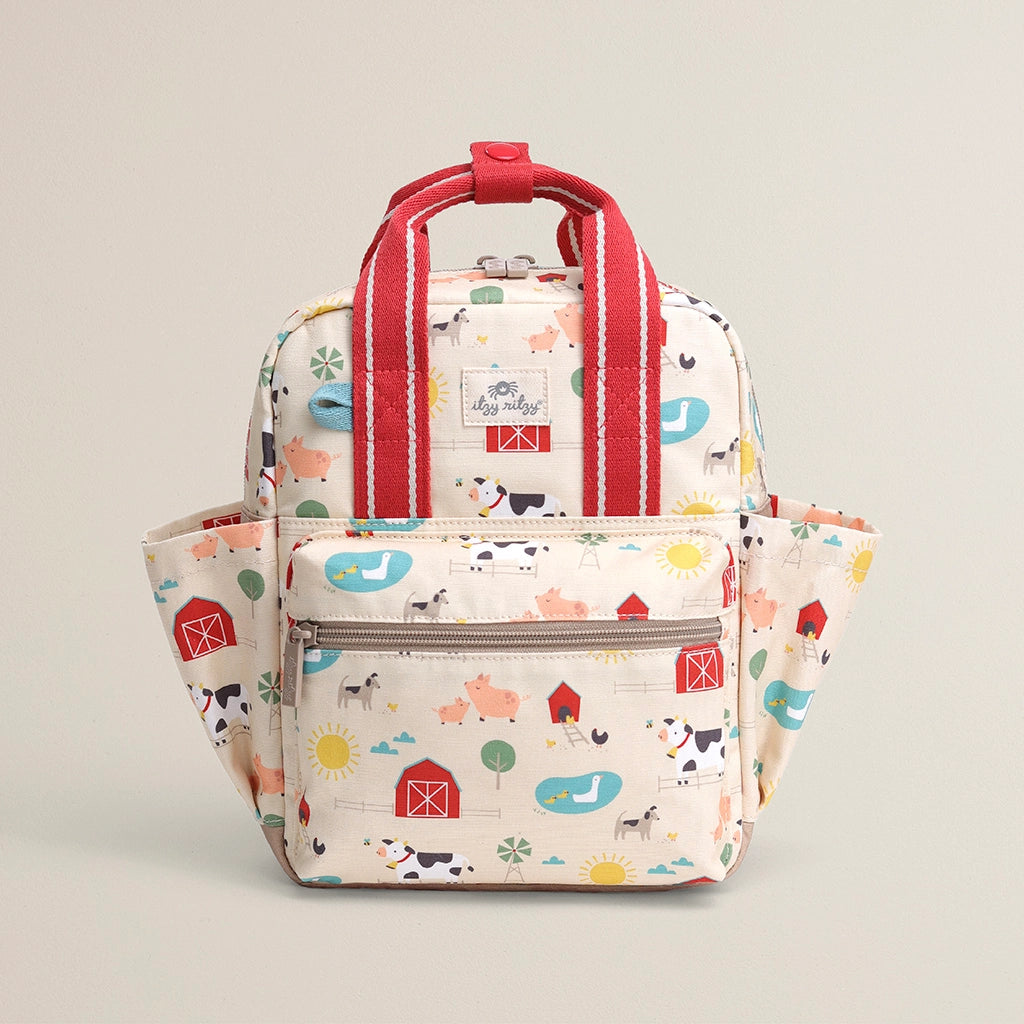 Farm Friends Itzy Bitzy Backpack