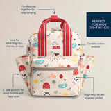 Farm Friends Itzy Bitzy Backpack