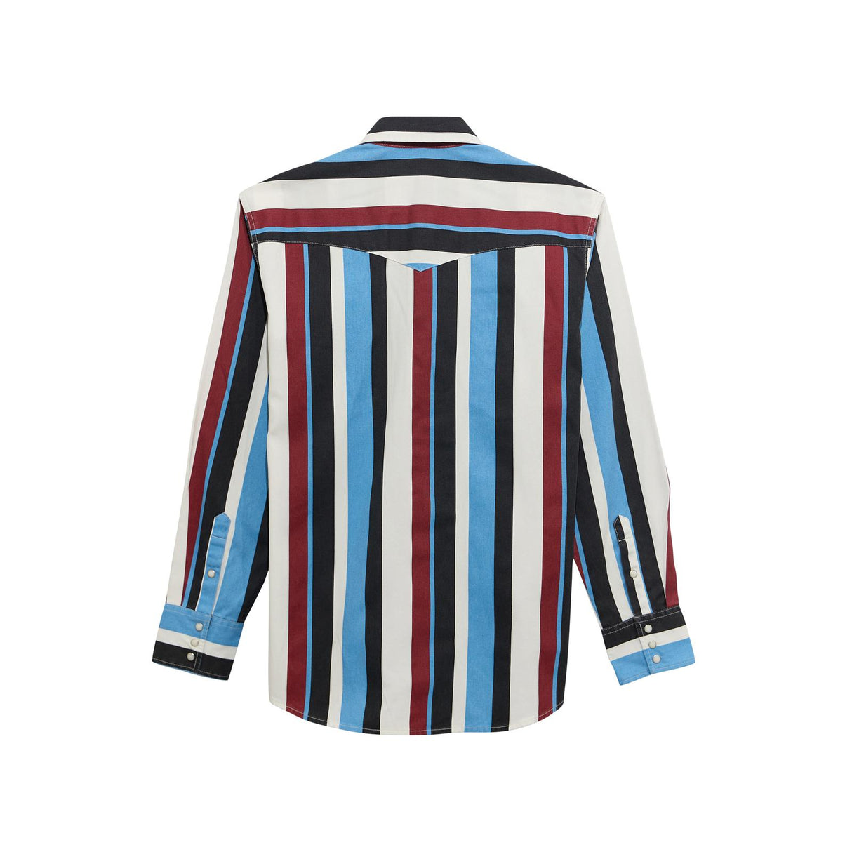 Boys Vintage Brushpopper: Blue Multi