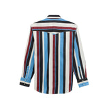 Boys Vintage Brushpopper: Blue Multi