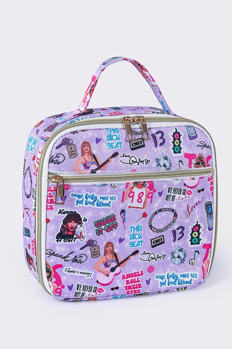 Swiftie Lunch Box