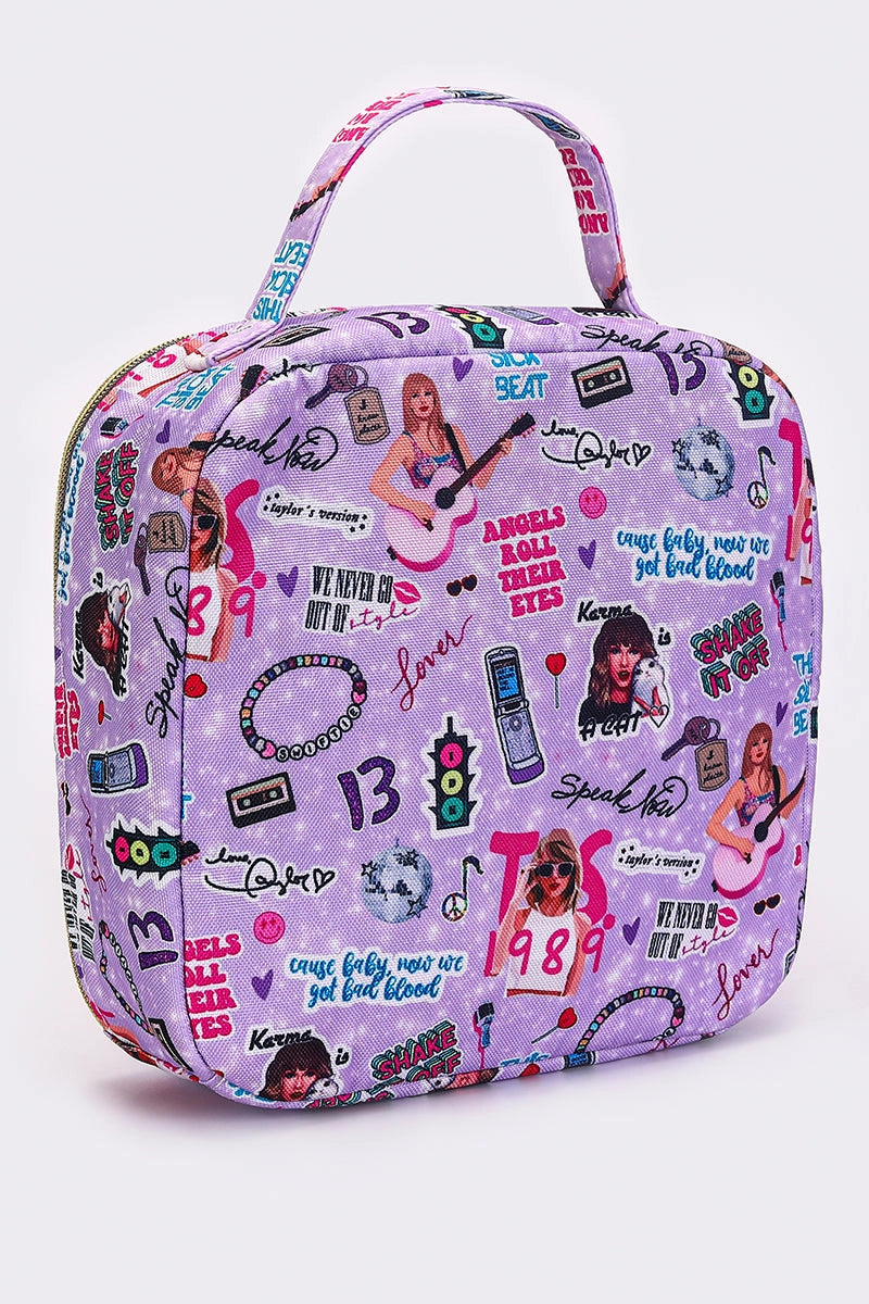 Swiftie Lunch Box