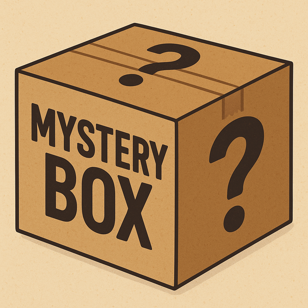 Mystery Hat Box - 3PK
