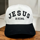 Jesus is King Hat