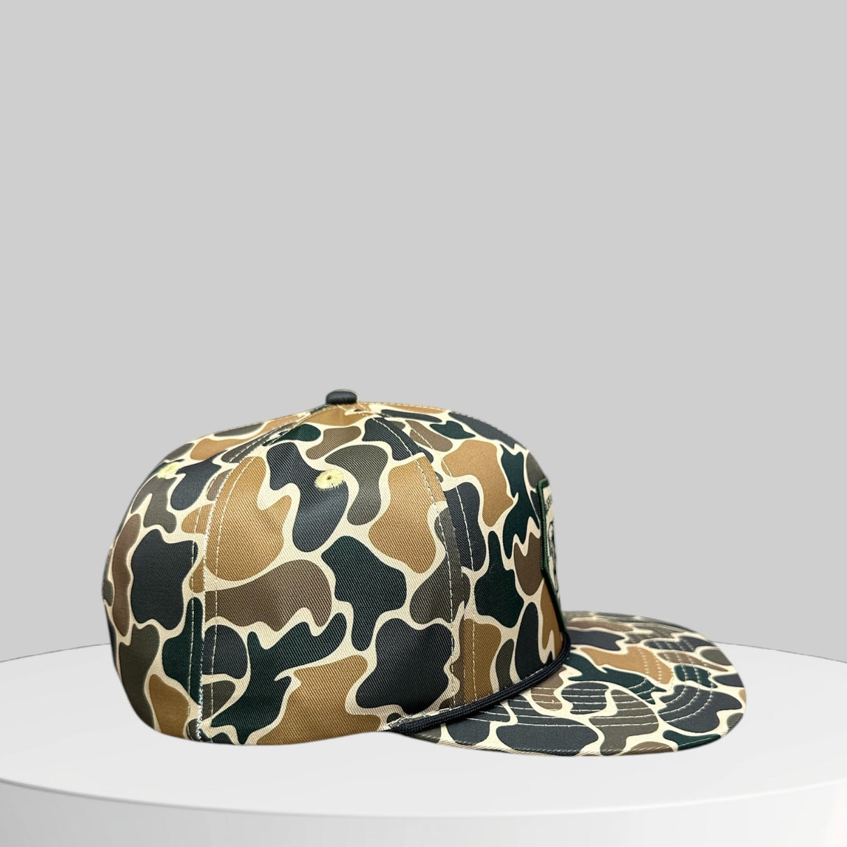 Buffalo Camo Hat