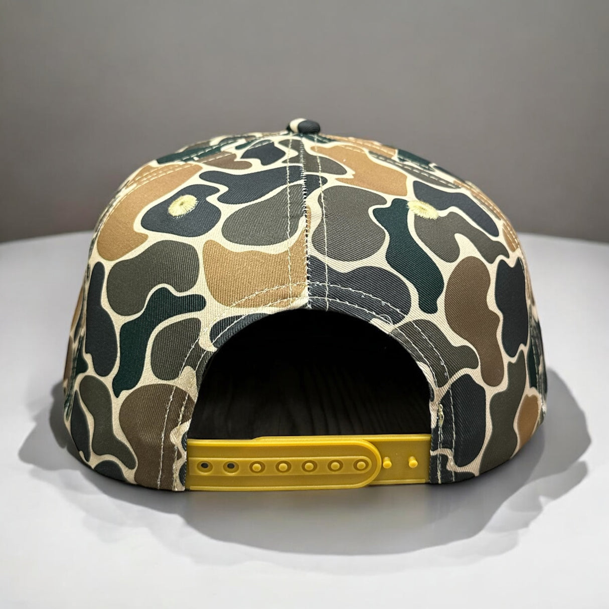 Buffalo Camo Hat