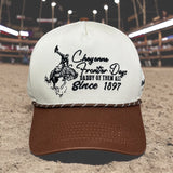 Cheyenne Frontier Days Hat