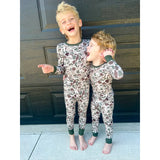 Animal Camo 2-Piece Set