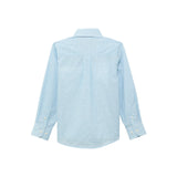 Boys Blue Classic Long Sleeve Wrangler