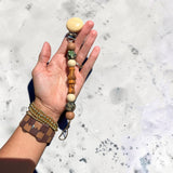 Duck Call Camo Paci Clip