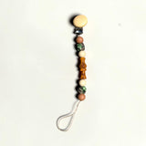 Duck Call Camo Paci Clip