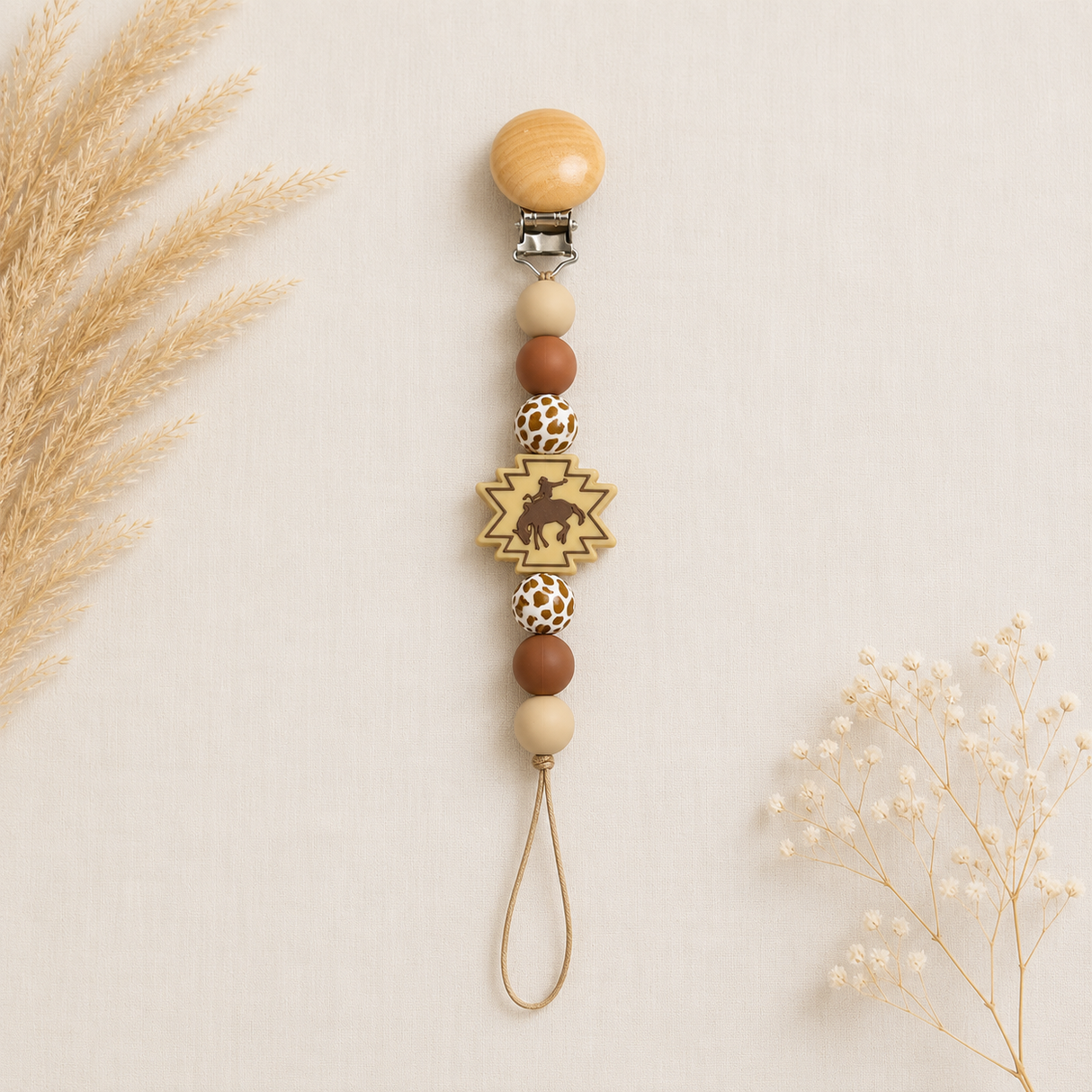 Western Bronc Paci Clip