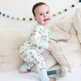 Country Club Cuties Zipper PJ’s