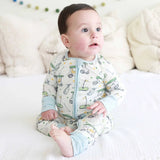 Country Club Cuties Zipper PJ’s